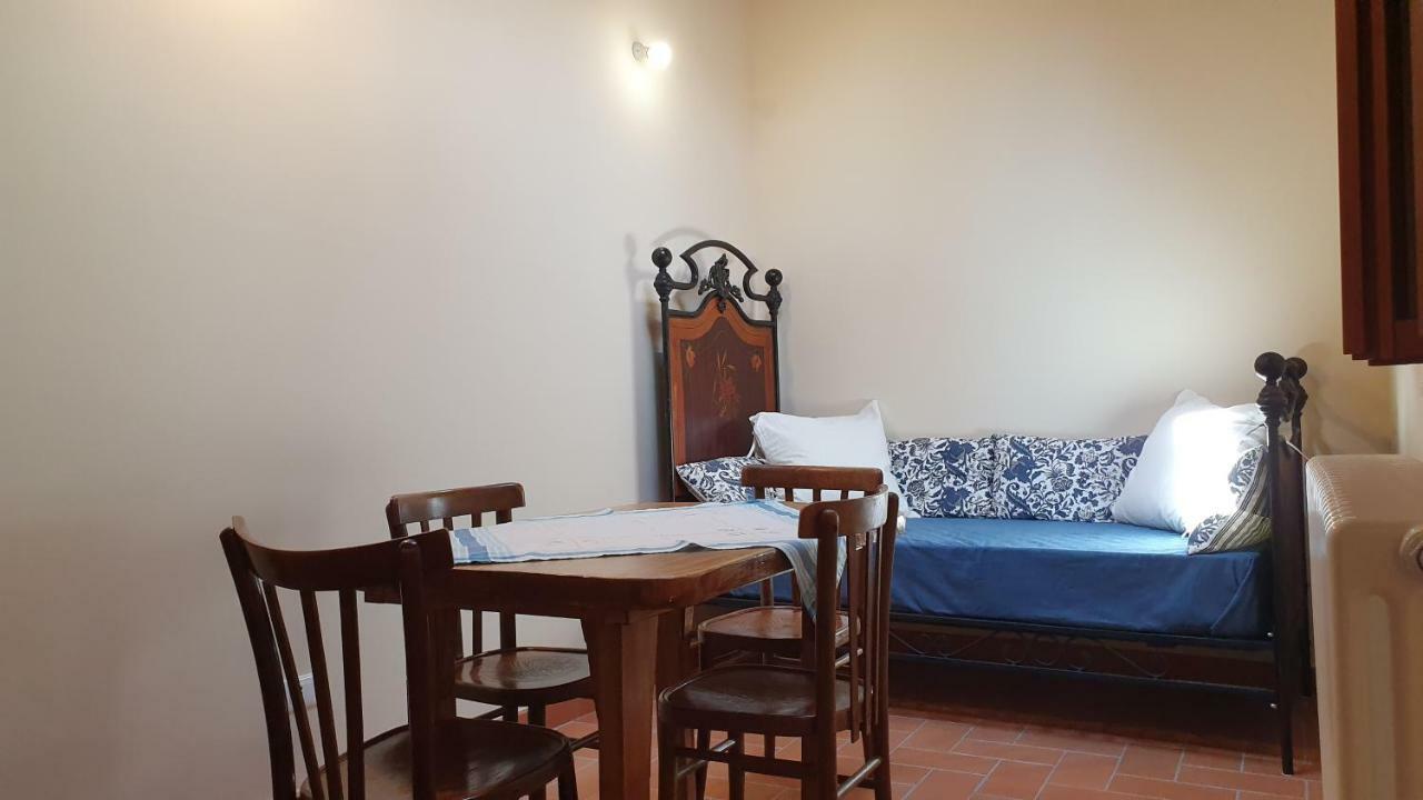 Ferienwohnung La Torretta Medicea Santo Stefano Di Sessanio Exterior foto