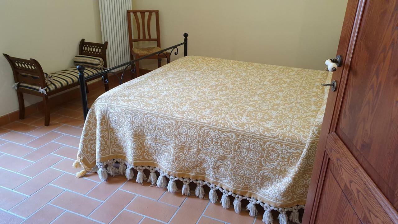 Ferienwohnung La Torretta Medicea Santo Stefano Di Sessanio Exterior foto