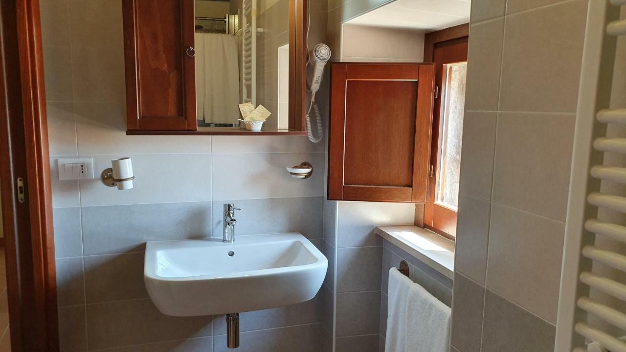 Ferienwohnung La Torretta Medicea Santo Stefano Di Sessanio Exterior foto
