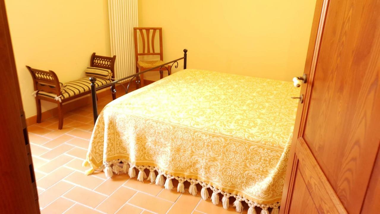 Ferienwohnung La Torretta Medicea Santo Stefano Di Sessanio Exterior foto