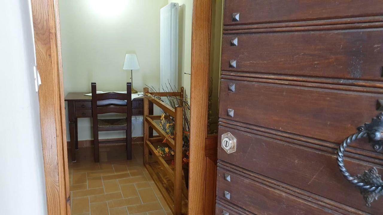 Ferienwohnung La Torretta Medicea Santo Stefano Di Sessanio Exterior foto