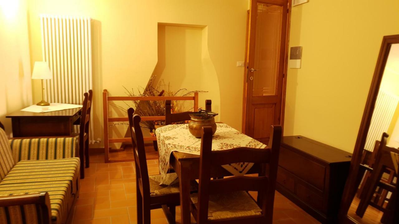 Ferienwohnung La Torretta Medicea Santo Stefano Di Sessanio Exterior foto