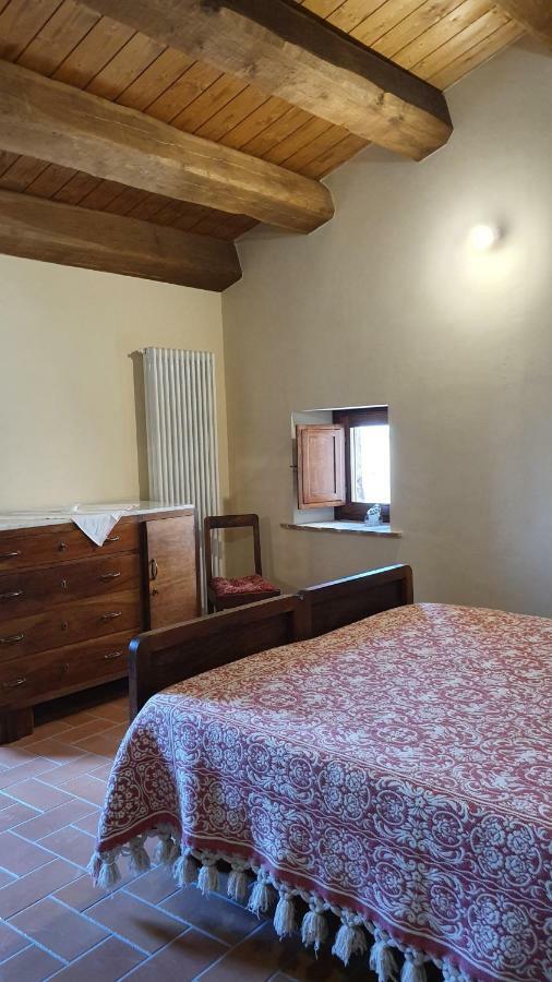 Ferienwohnung La Torretta Medicea Santo Stefano Di Sessanio Exterior foto