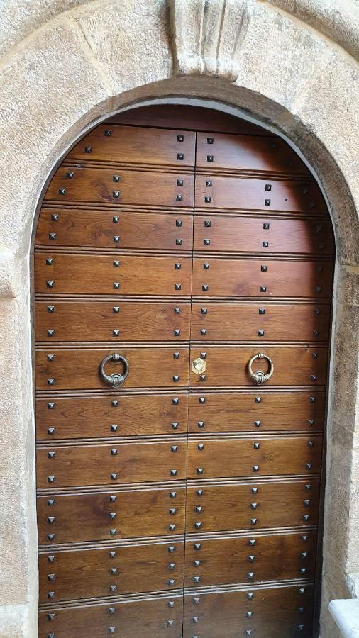 Ferienwohnung La Torretta Medicea Santo Stefano Di Sessanio Exterior foto